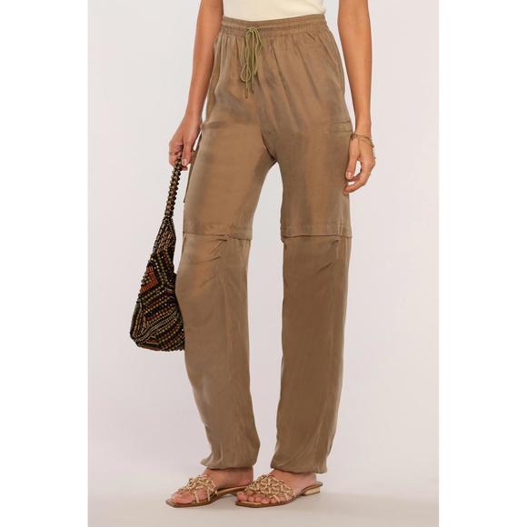 NEW HEARTLOOM harper pant in olive - Picture 2 of 3